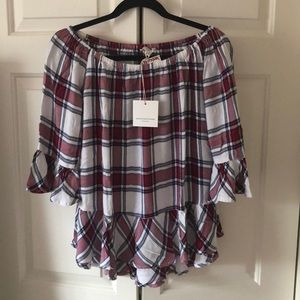 Beach-Lunch-Lounge women’s blouse